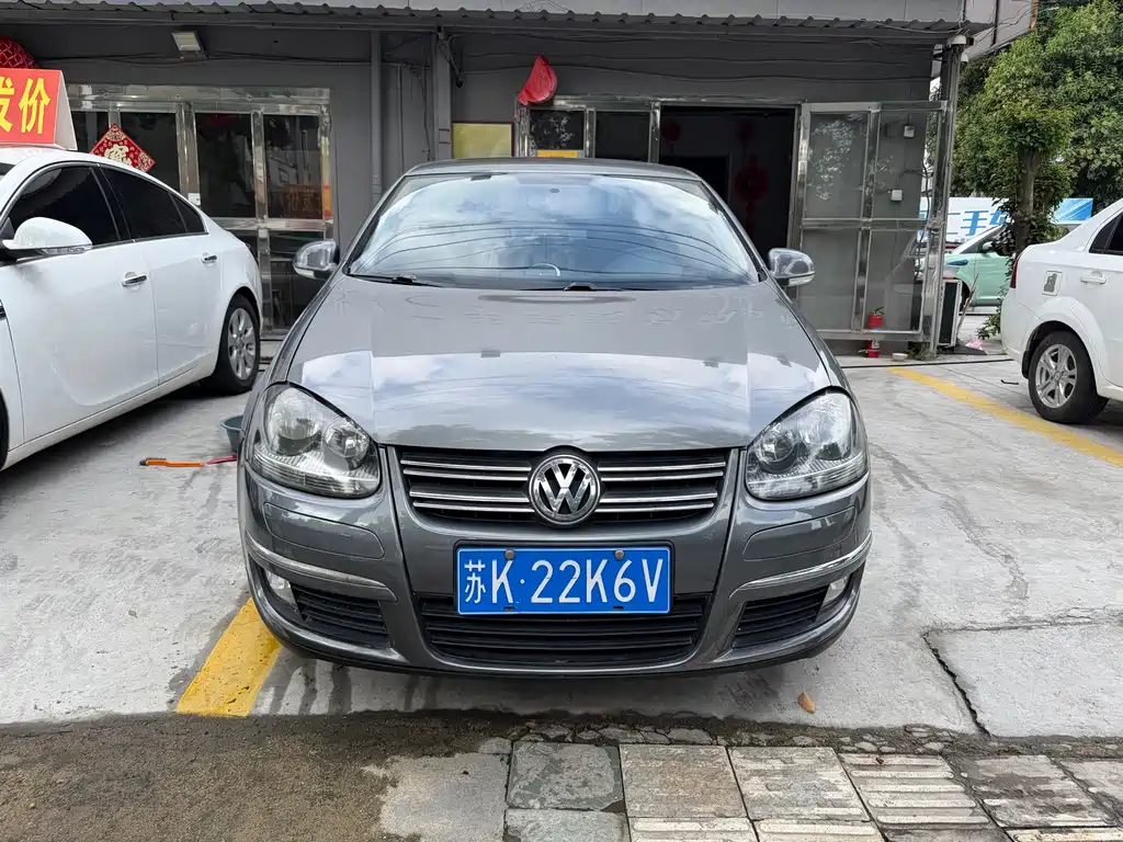Volkswagen Sagitar