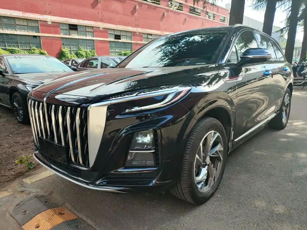 Hongqi HS3 PHEV