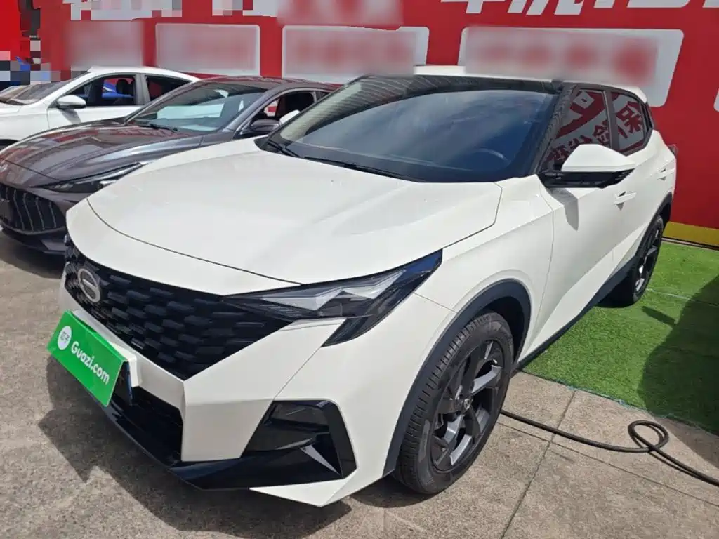 GAC GS3