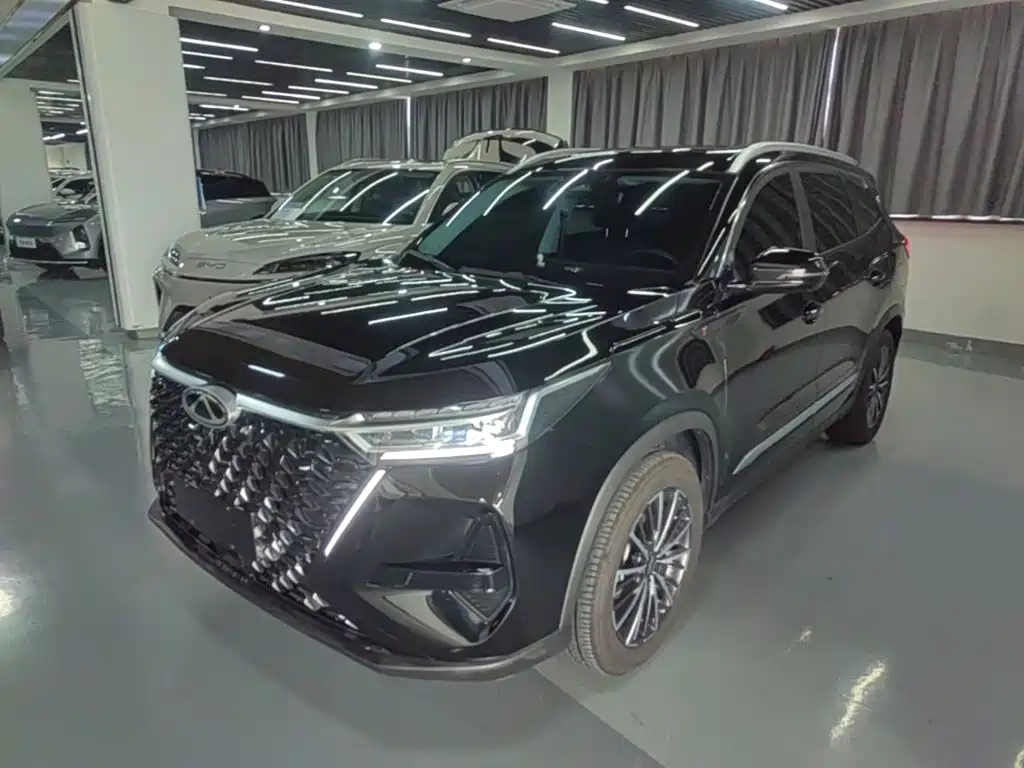 Chery 8 PRO