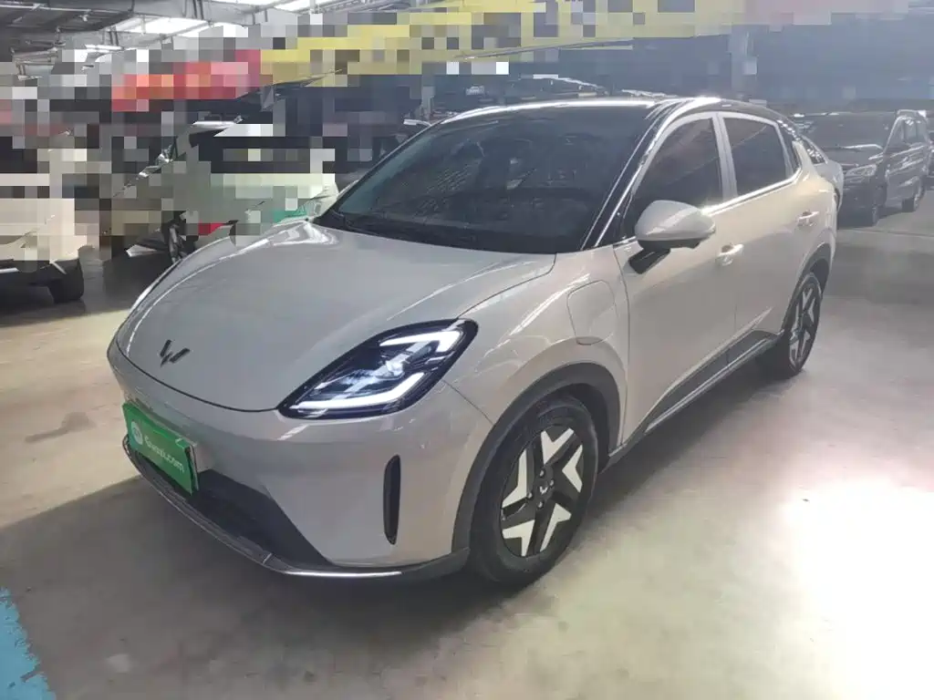 Wuling BinguoS