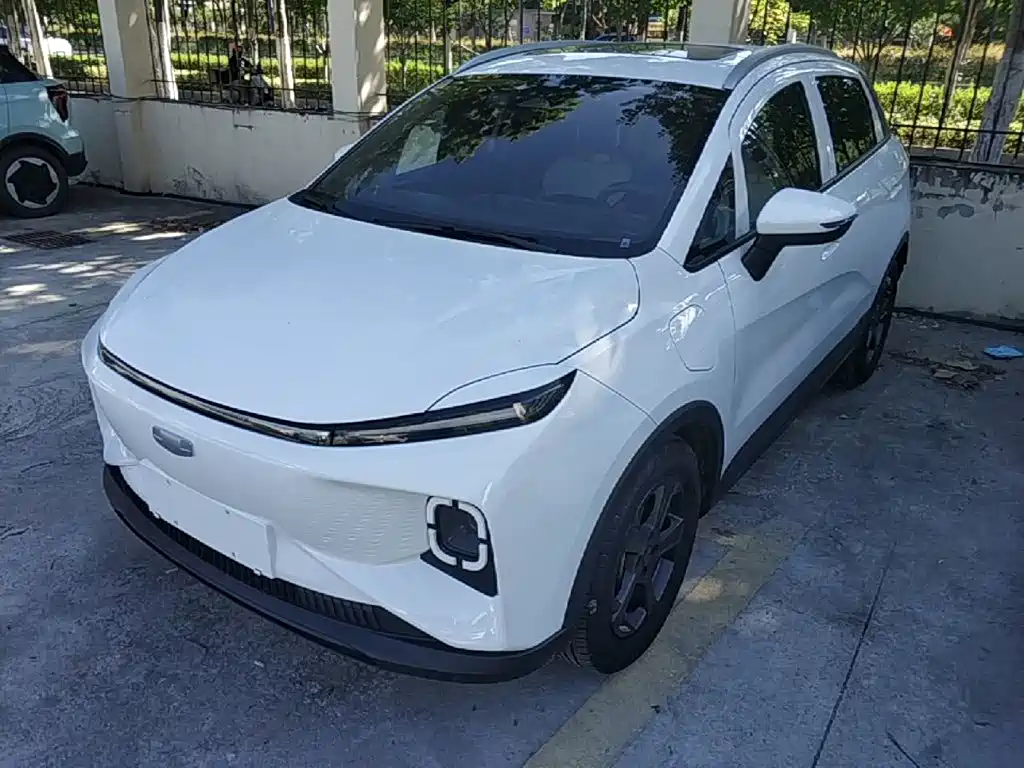 Geely E Firefly