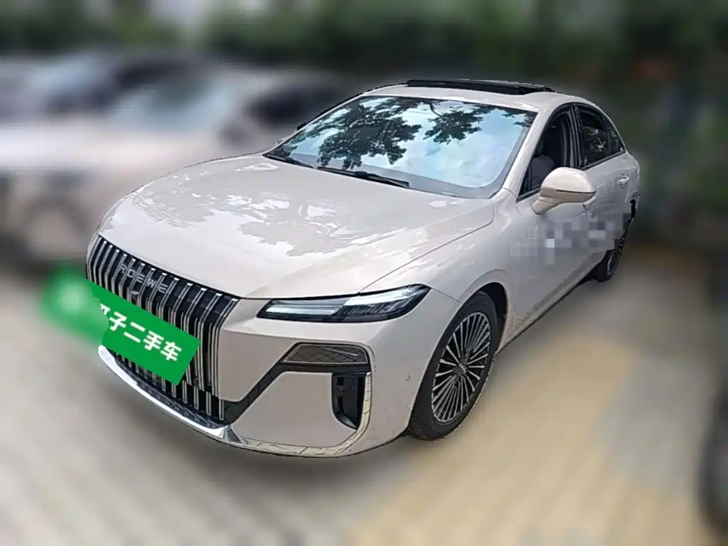 Roewe M7 DMH