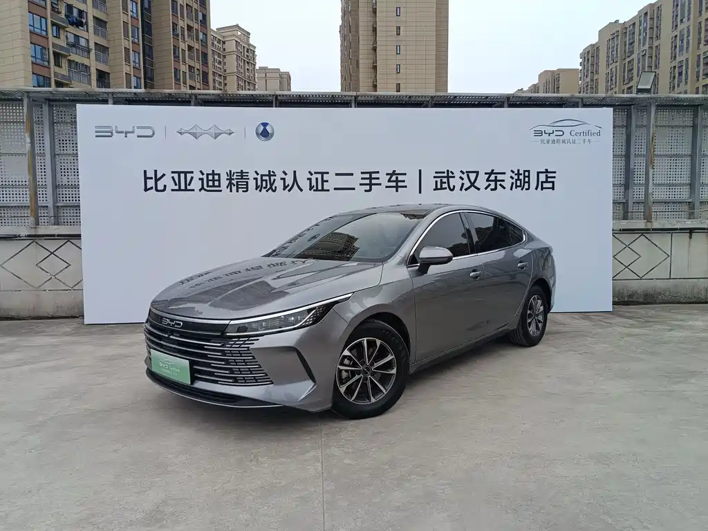 BYD Destroyer 05