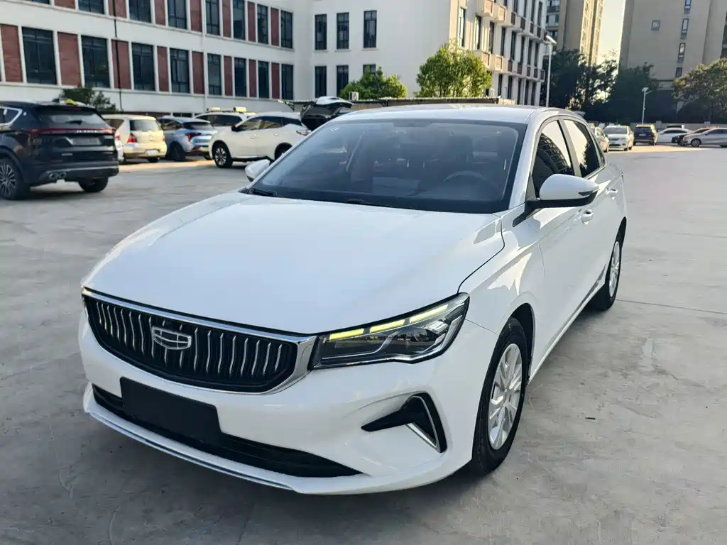 Geely Emgrand