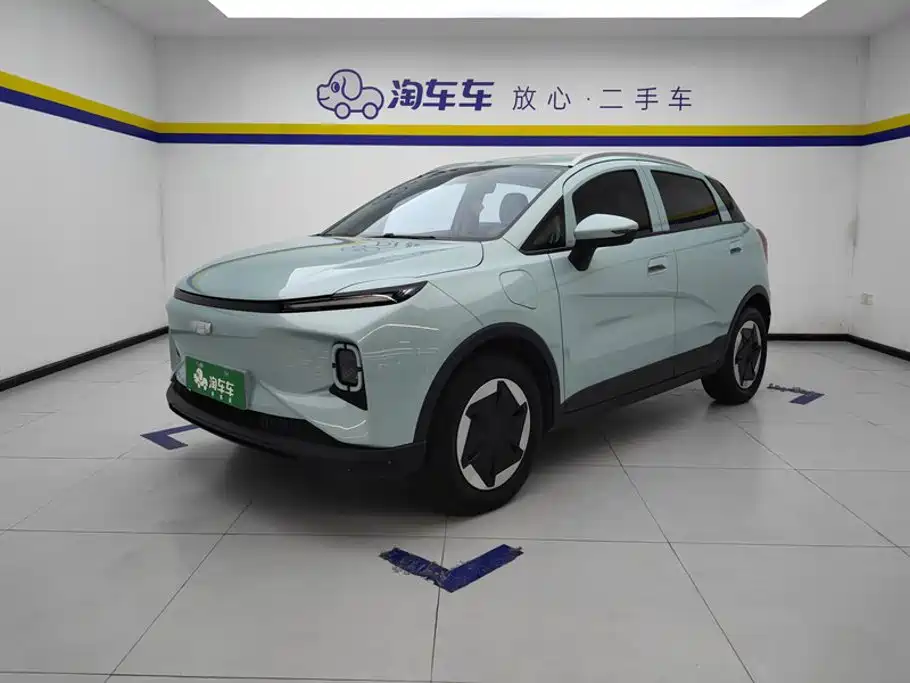 Geely E Firefly