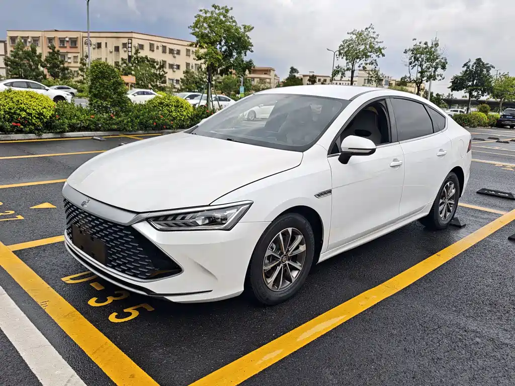 BYD Qin Plus