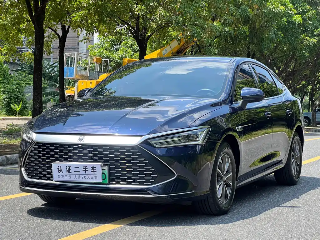 BYD Qin Plus