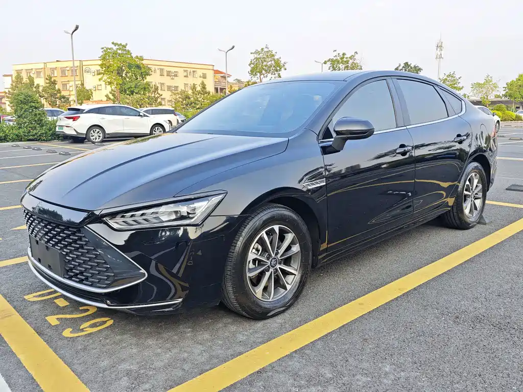 BYD Qin Plus