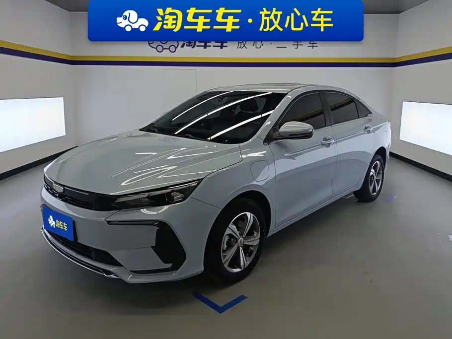 Geely Emgrand L HiP