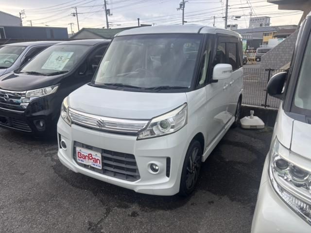 Suzuki Spacia Custom