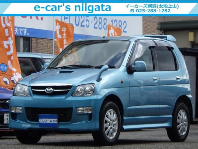Daihatsu Terios Kid