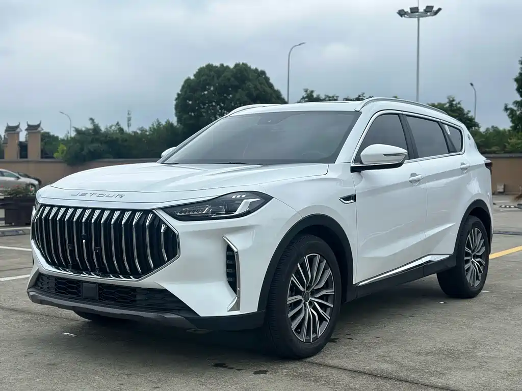 JETOUR X70 PLUS