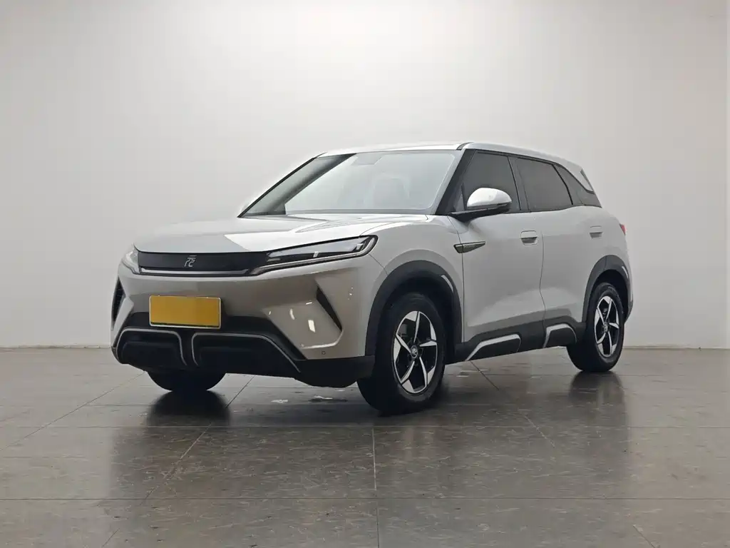 BYD Yuan Up