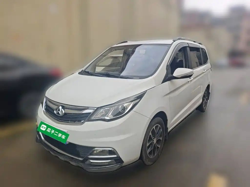 Changan Oshan A600