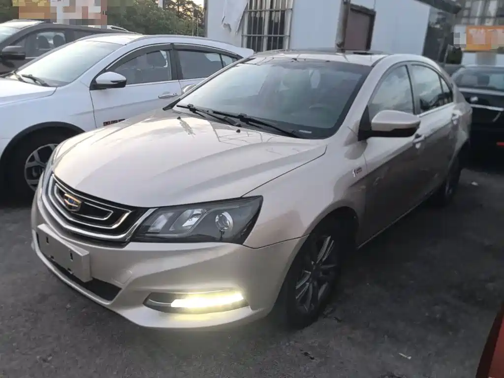 Geely Emgrand