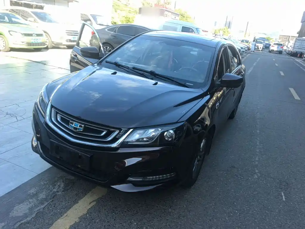 Geely Emgrand