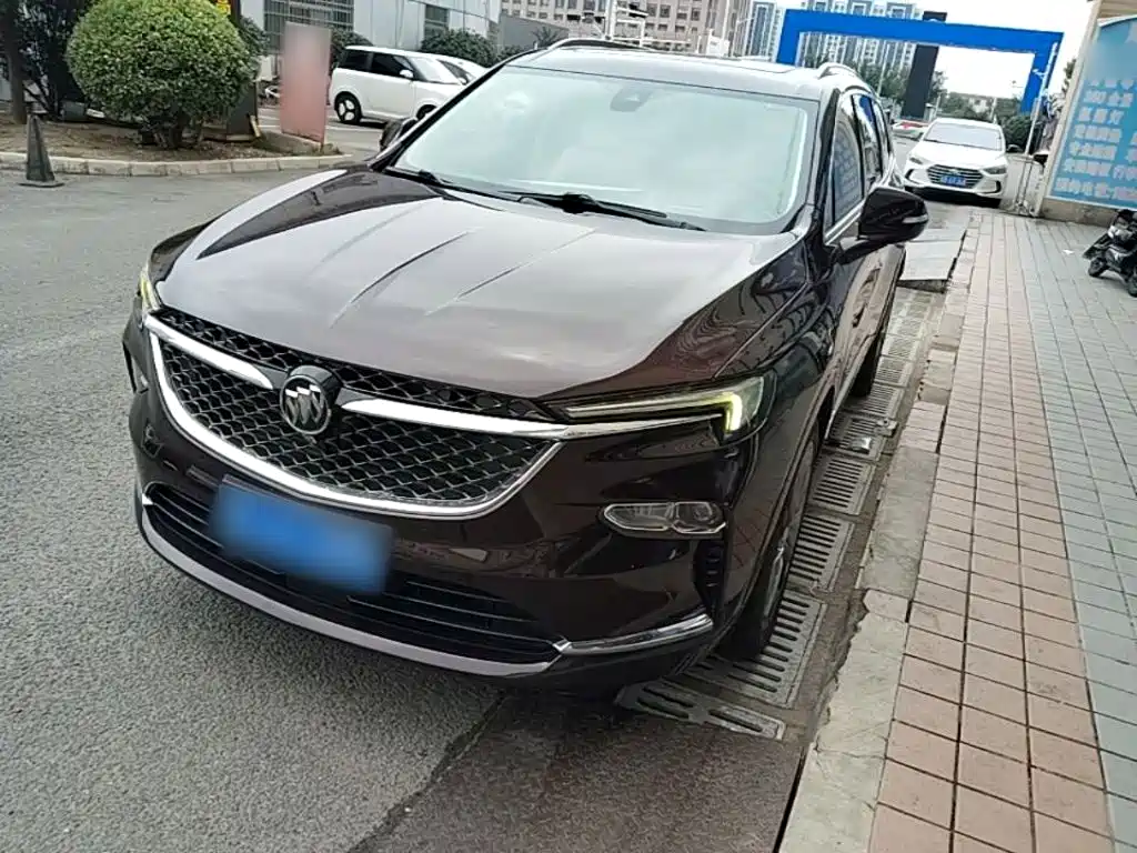 Buick Enclave