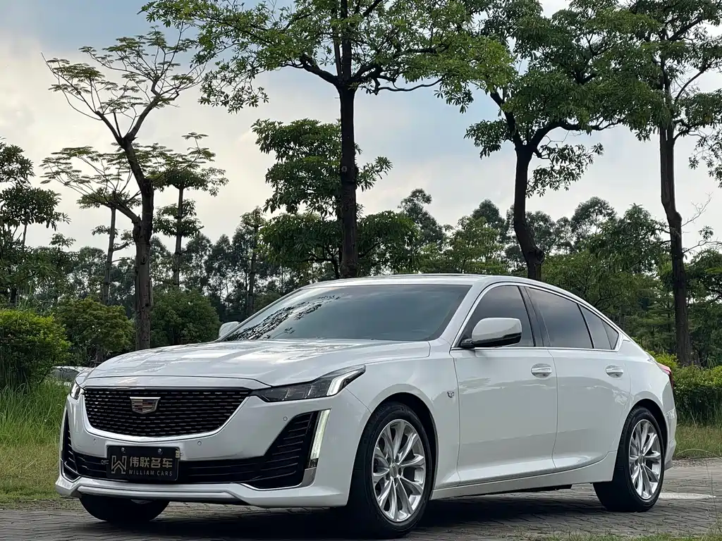 Cadillac CT5