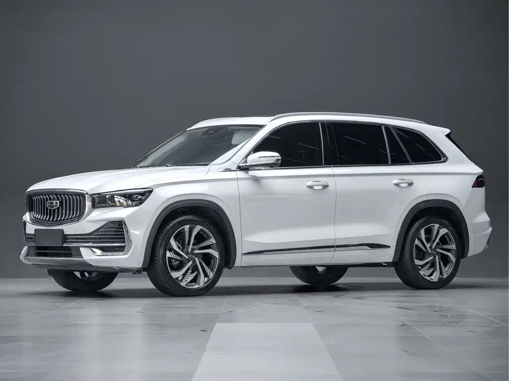Geely Monjaro