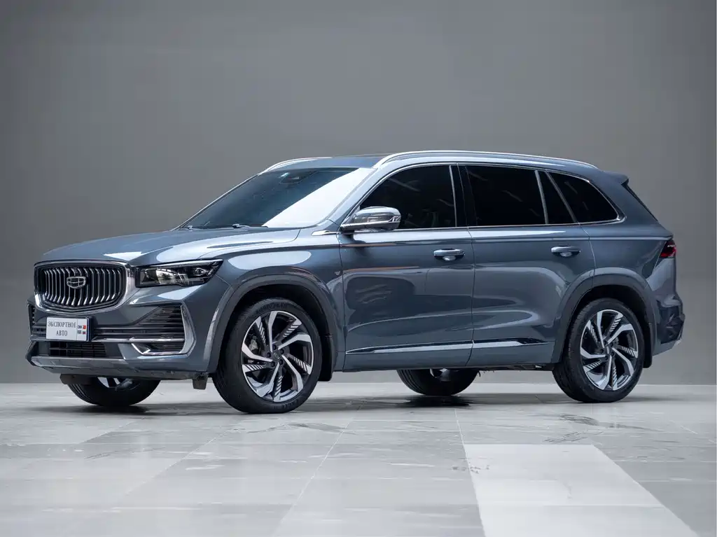 Geely Monjaro