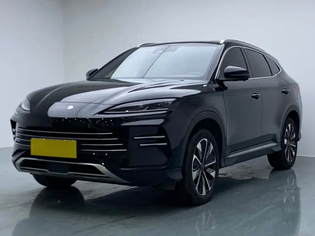 BYD Song Plus