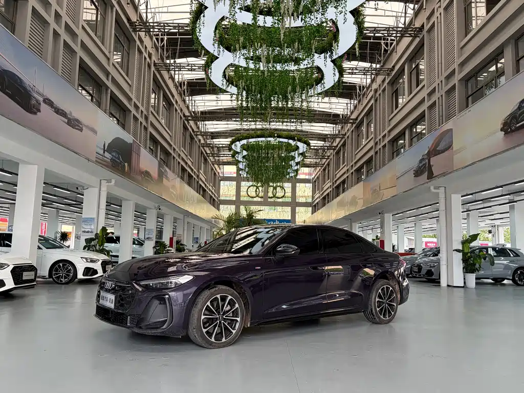 Audi A5L