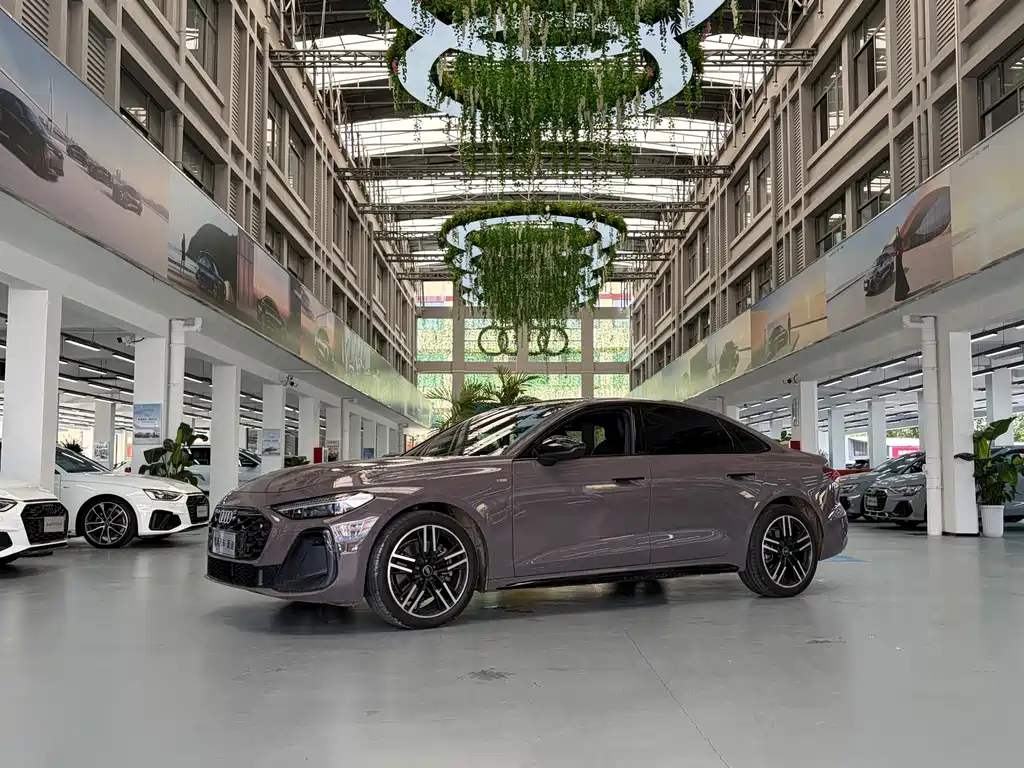 Audi A5L