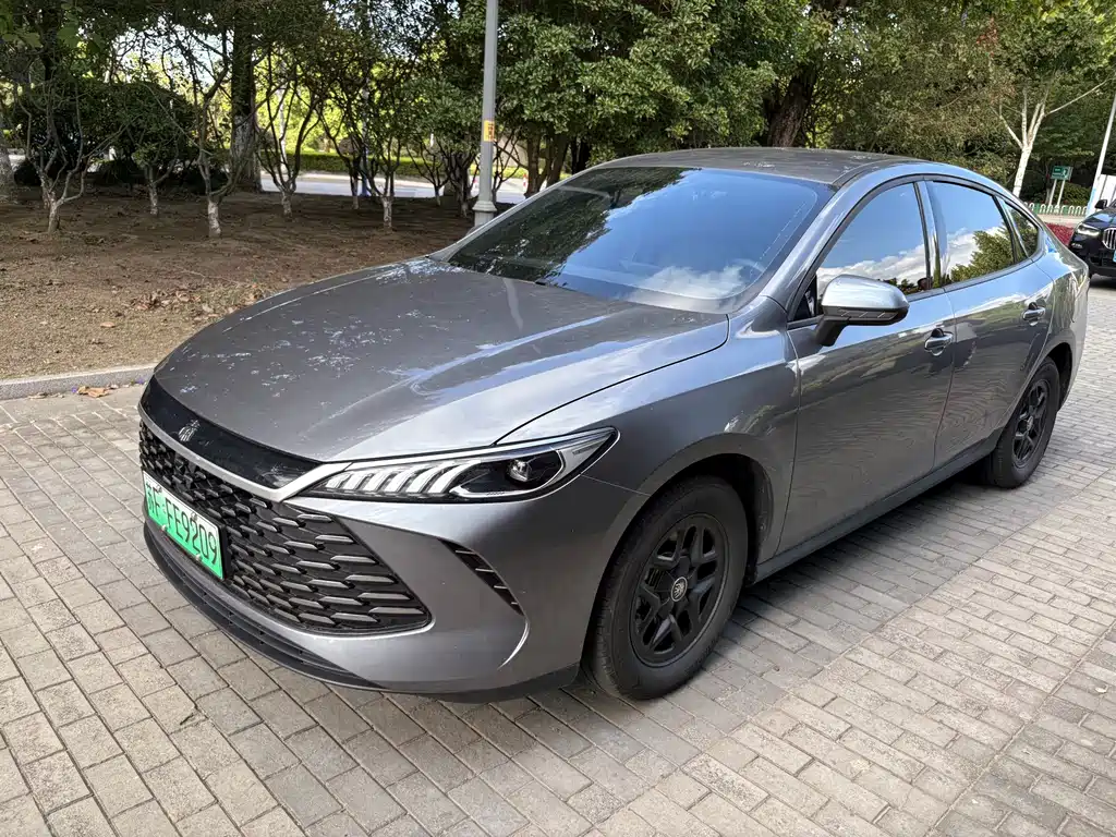 BYD Qin Plus