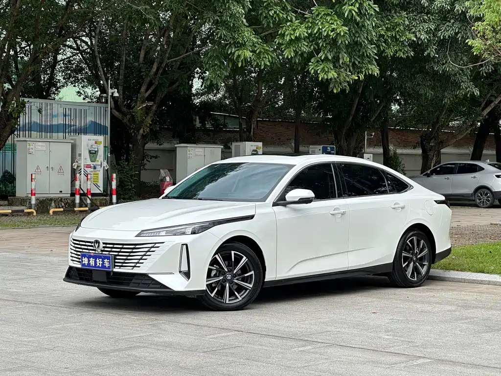 Changan Eado