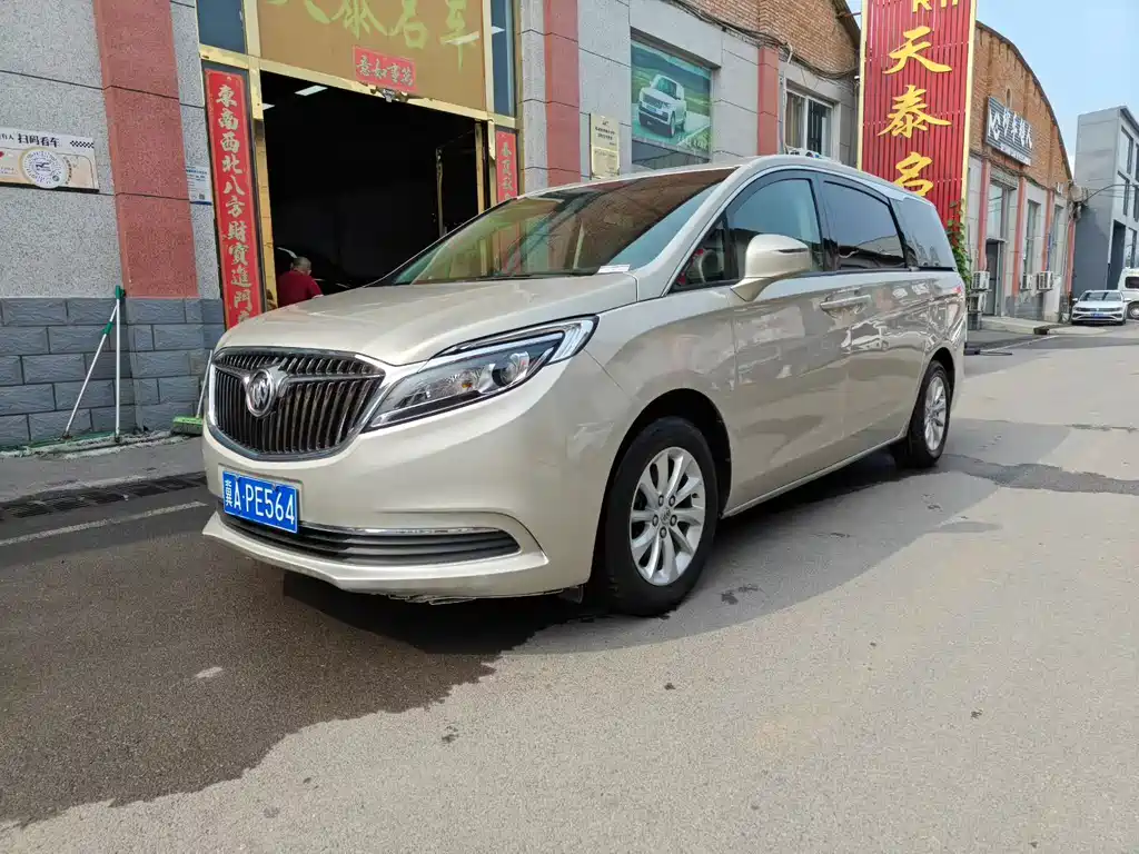 Buick GL8