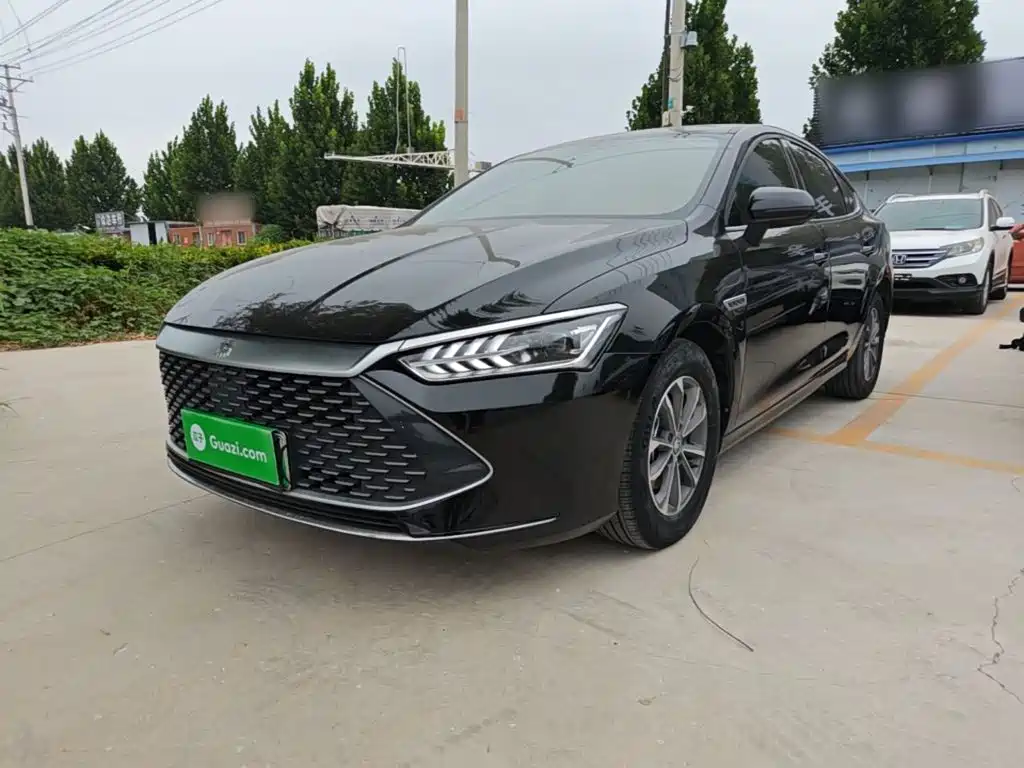 BYD Qin Plus