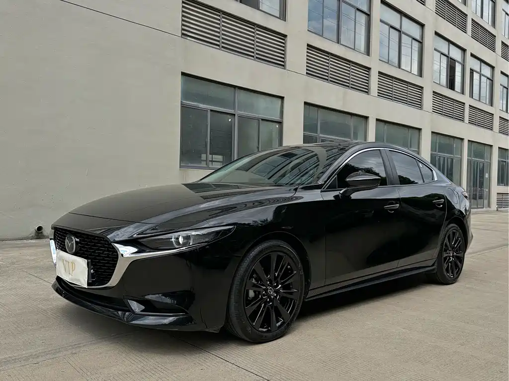 Mazda Mazda3