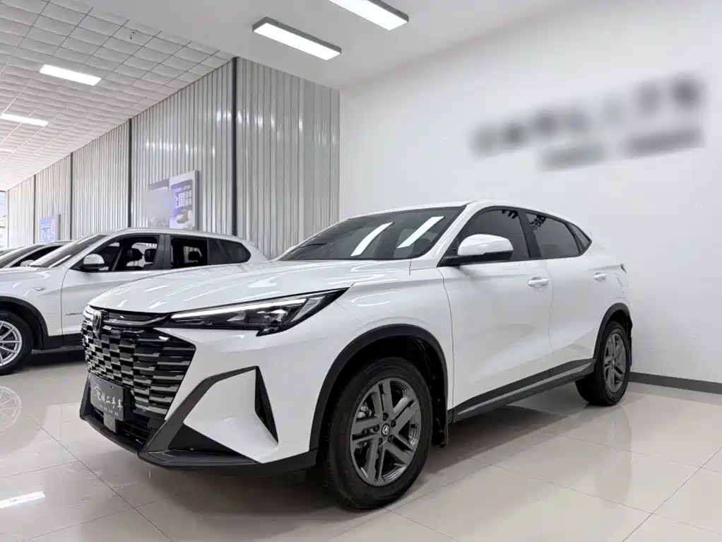 Changan X5 Plus
