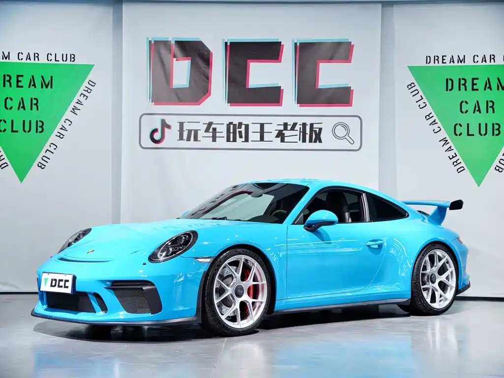 Porsche 911