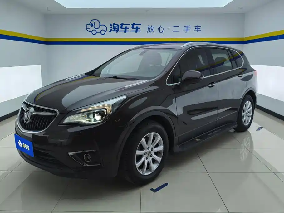 Buick Envision Plus