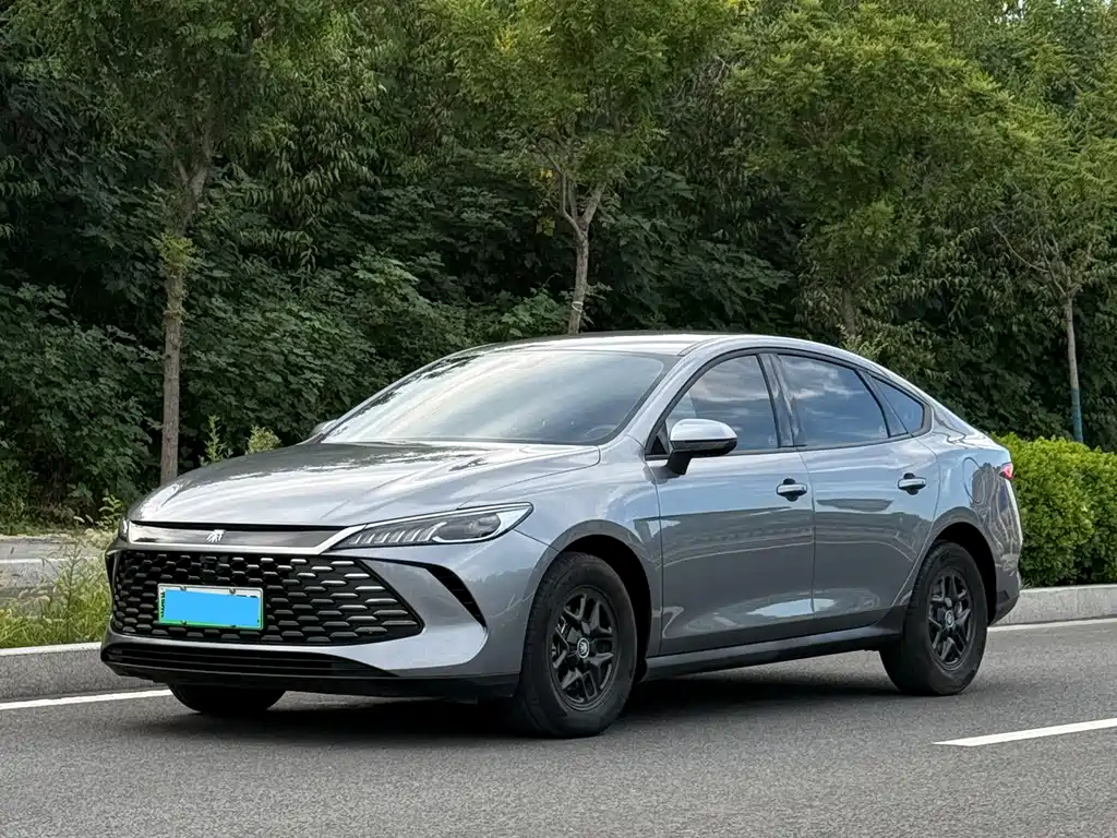 BYD Qin Plus