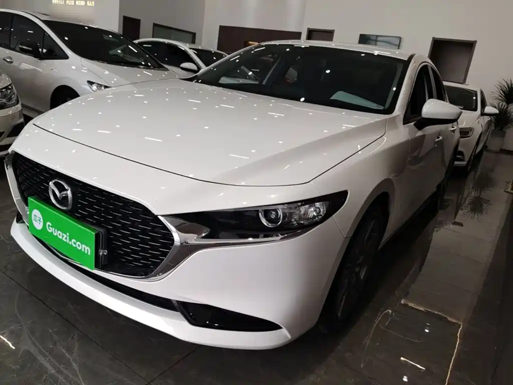 Mazda Mazda3