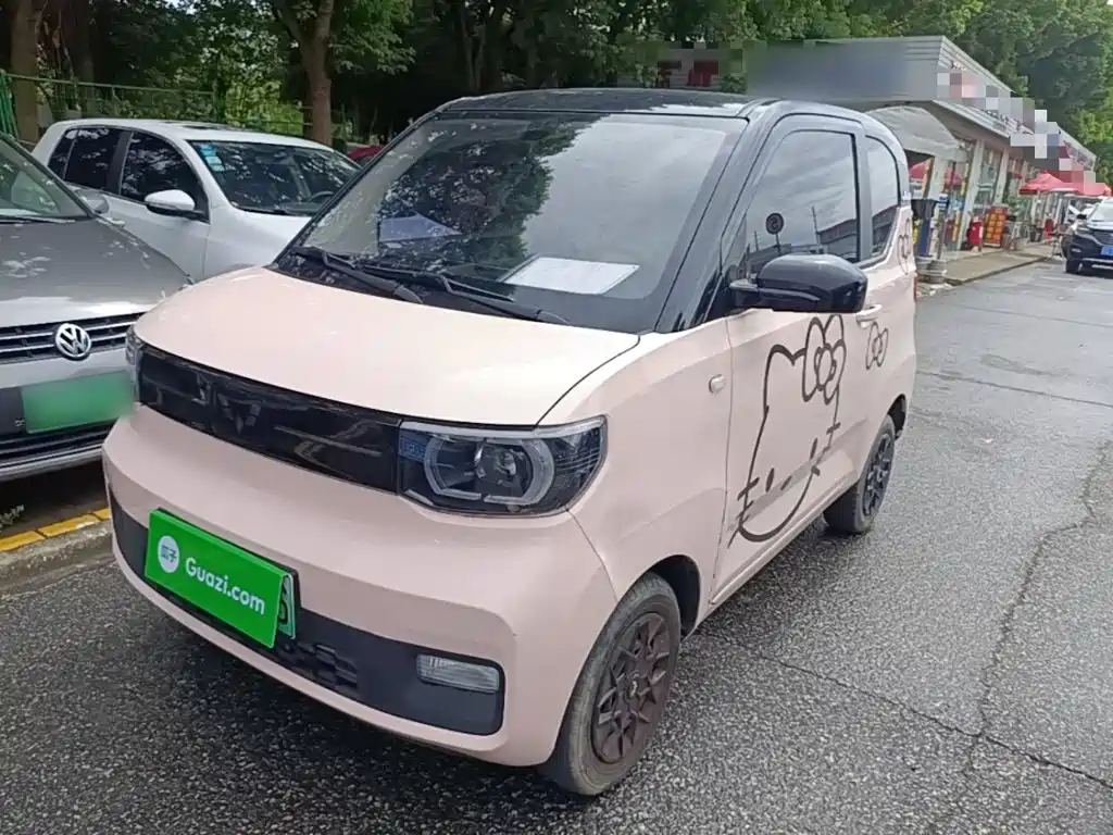 Wuling Mini EV