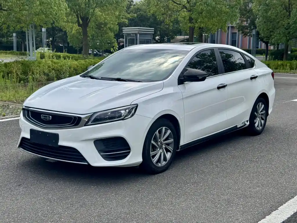 Geely Binrui
