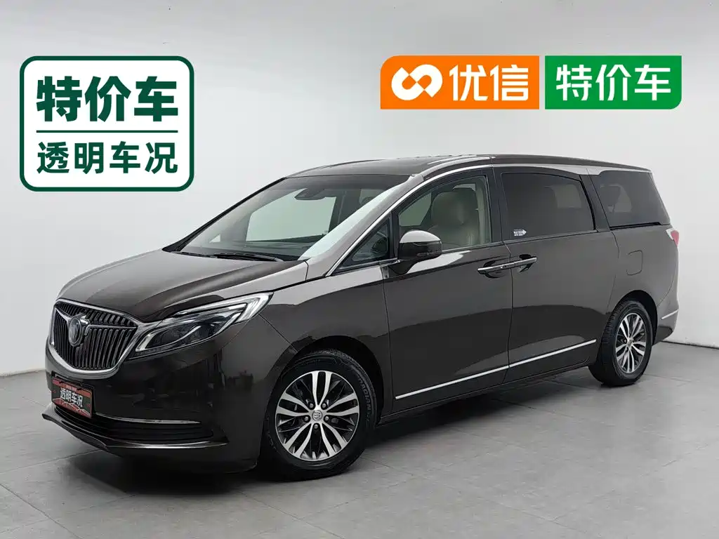Buick GL8