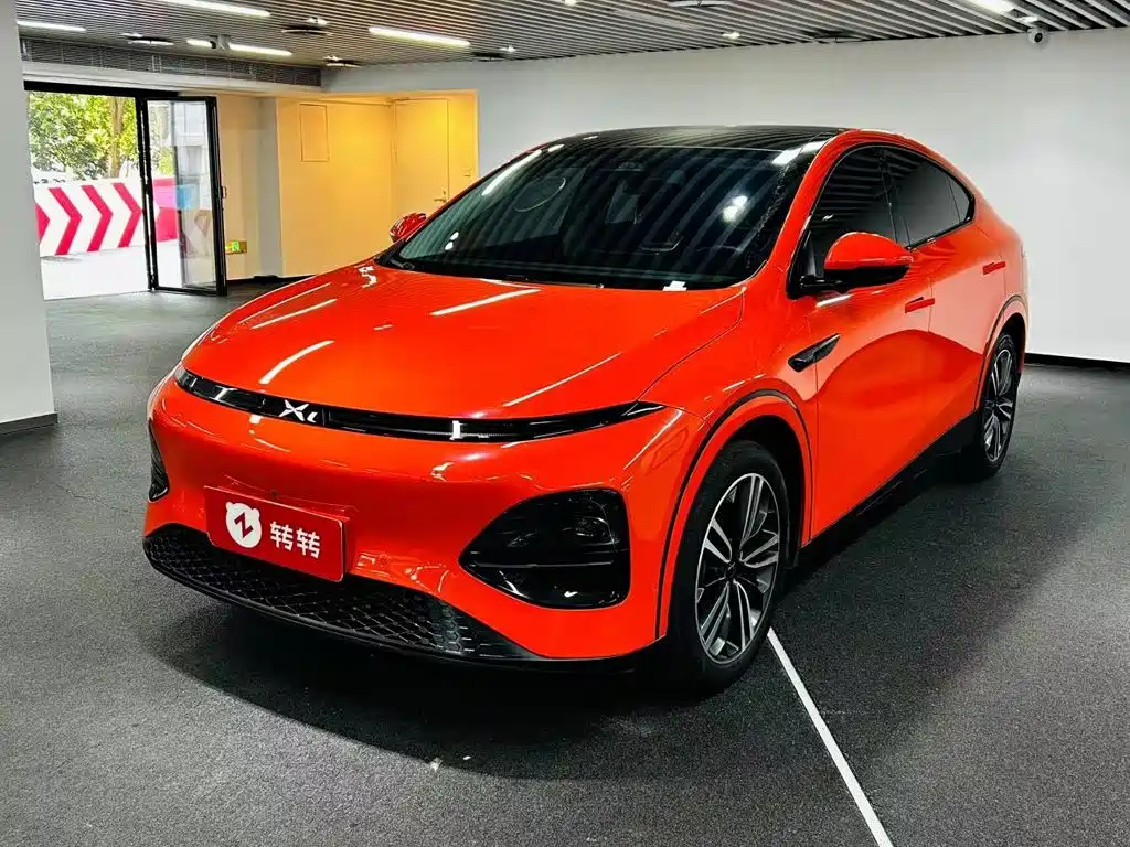 Xpeng G6