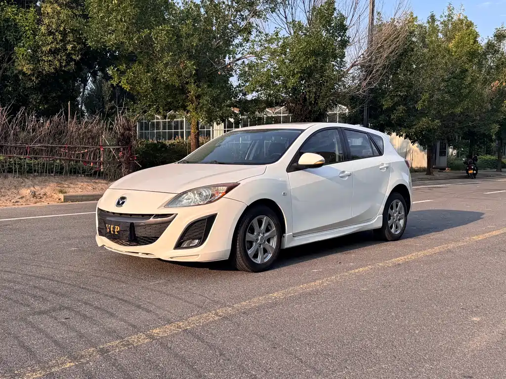 Mazda Mazda3