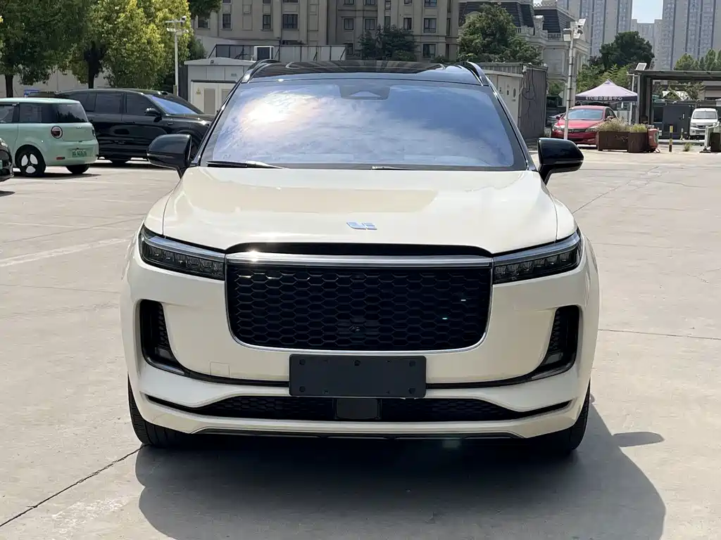 Li Auto ONE