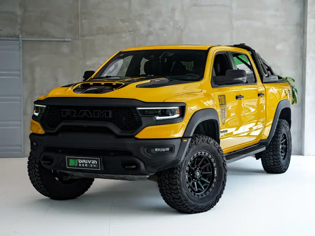 Ram Trucks