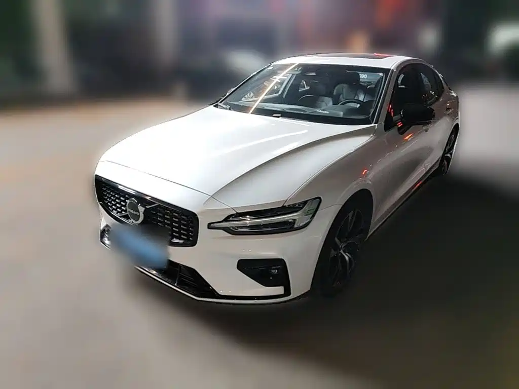 Volvo S60