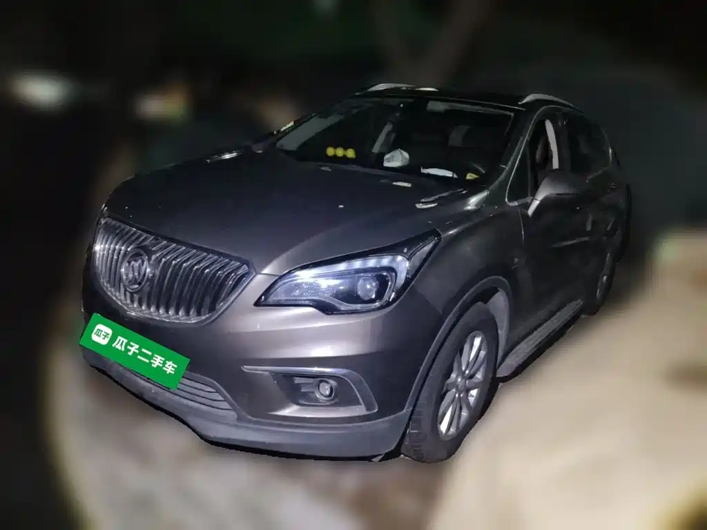 Buick Envision Plus