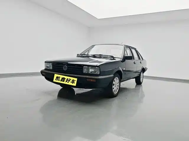 Volkswagen Santana
