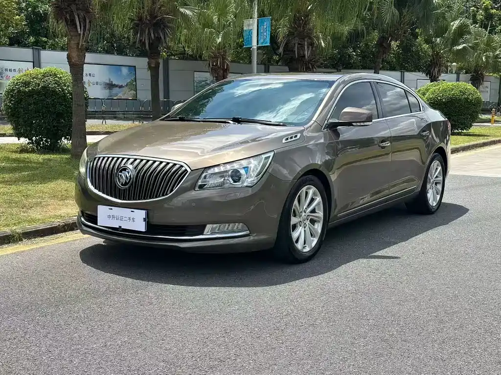 Buick LaCrosse