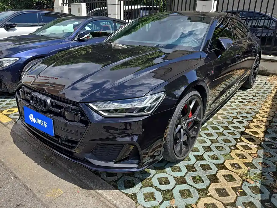 Audi A7L